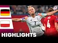 Germany vs Poland | What a Game | Highlights | Women's Euro Qualifiers 31-05-2024