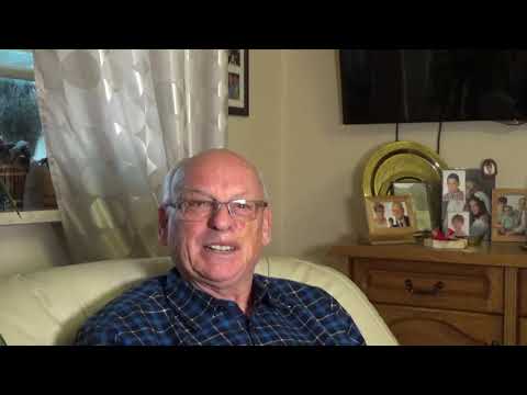 Napisy antykomunistyczne "na pasku" Dziennika Telewizyjnego - Mieczysław Rudnicki. Świadkowie Epoki