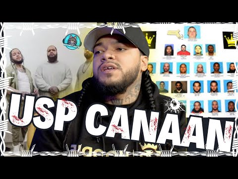 USP CANAAN, KING ACE D'GENERAL PRISON, Touring and Recording with MILLYZ The Bounce Back