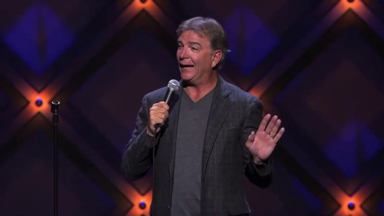 Bill Tries Marijuana | Bill Engvall