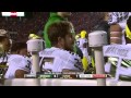 Utah receiver fumbles before end zone