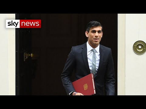 Budget 2021: Chancellor Rishi Sunak reflects on economic task ahead