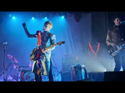 Kula Shaker - "Great Hosannah" + "Govinda" Electric Ballroom, London, Friday 26th April 2024.