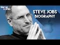 Steve Jobs Biography Apple Founder Success Story Digital Revolution Startup Stories