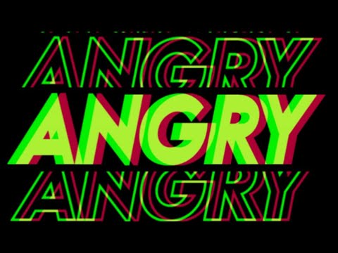 Kubies UP - ANGRY #ZŁYJAKSAMSKURWYSYN