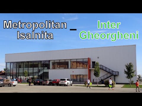 Metropolitan Isalnita - Inter Gheorgheni 1-5 , L2 futsal , 25.09.2022 , R1