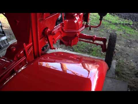 Super restaurierter P 111 L ( Porsche Diesel )