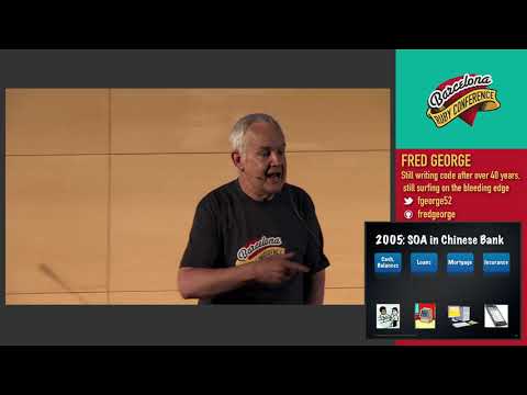 Micro-Service Architecture, by Fred George