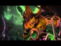 Vidéo de gameplay de World of Warcraft: Legion  Toute Plateformes