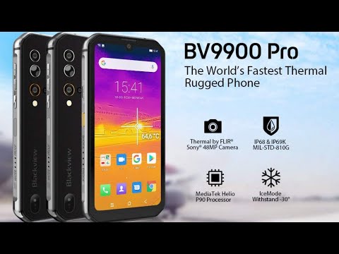 Blackview BV9900 Pro | Blackview BV9900 Pro 4G Rugged Phones Unlocked  | Blackview Phones