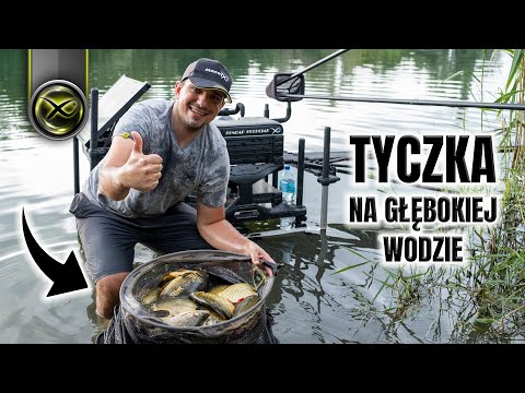 TYCZKA NA GŁĘBOKIEJ WODZIE | Matrix Masterclass