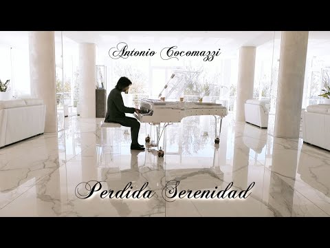 Antonio Cocomazzi - Perdida Serenidad