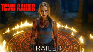 Tomb Raider Reboot (2026) – First Trailer | Charlize Theron | John Cena | Concept Trailer