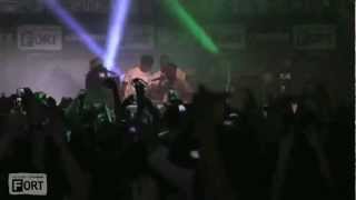 Kendrick Lamar, "Backseat Freestyle" Live at The FADER Fort Presented by Converse