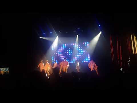 UP10TION (업텐션) - Target On (반해, 안 반해) - Live in Chicago /2018.06.17