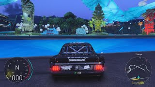 THE CREW MOTORFEST - hoonigan mustang  drift