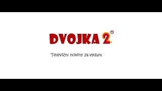 preview picture of video 'Dvojka 2 TV-školní televizní noviny č.24'