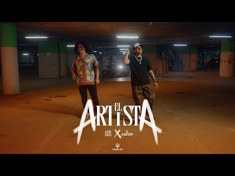 Jaziel Avilez, El Rabbanito - El Artista (Video Oficial)