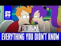 Futurama Was Born In 1939 Everything You Didn T Know SYFY WIRE