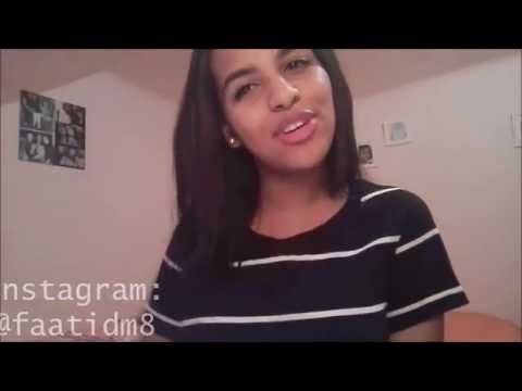 "Siempre está para mí" - Fayme