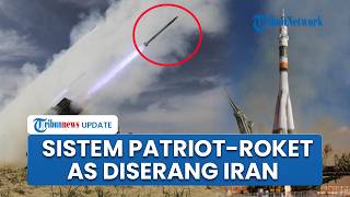 IRGC Klaim Serangan Gelombang 95 Hantam Patriot AS, HIMARS hingga Kapal Terkait Israel di Bahrain