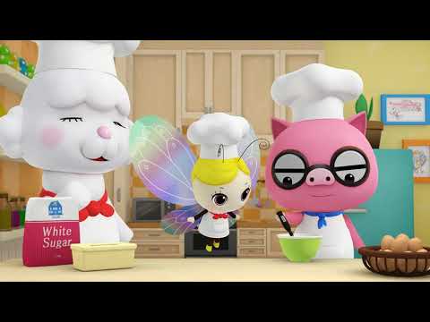Animation | Make Cookies | Level 1 Unit 7 | Wings