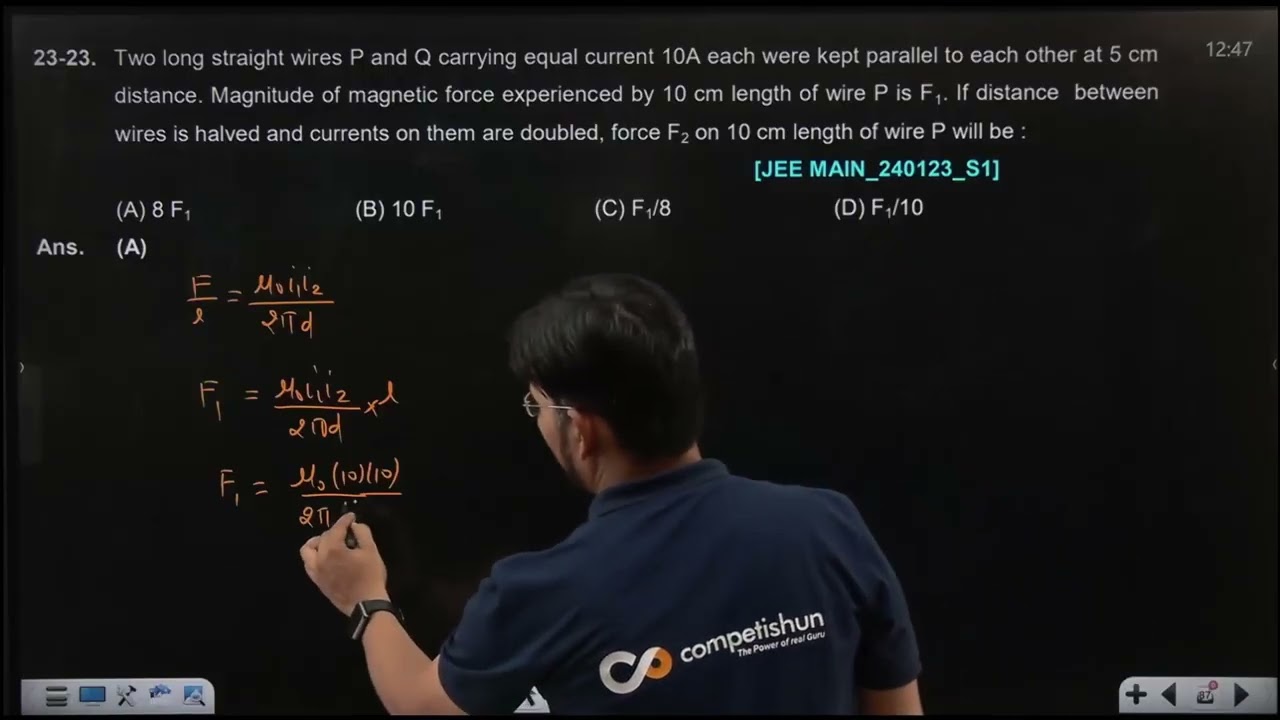 Video Solution