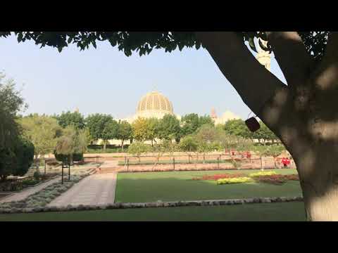 HR Oman March (2020) with twowheeltours - our time off the bike