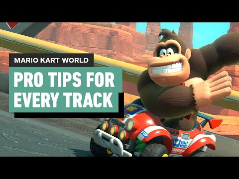 Mario Kart World - Shortcuts and Pro Tips For Every Track