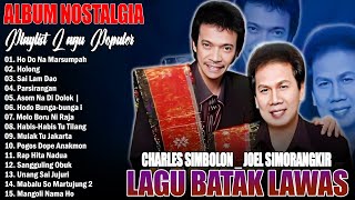 Download lagu CHARLES SIMBOLON FEAT JOEL SIMORANGKIR , DUET BATAK POPULER TERBAIK  || LAGU BATAK LAWAS POPULER mp3 Download lagu CHARLES SIMBOLON FEAT JOEL SIMORANGKIR , DUET BATAK POPULER TERBAIK  || LAGU BATAK LAWAS POPULER mp3