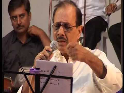 aansu samajh ke  - Shrikant Pargaonkar