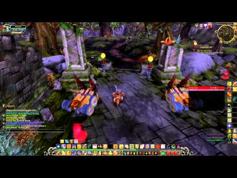 CataQuests.com - The Beast Pens (Daily)