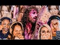 TOP FEMALE BEARING HIS CROSS Reactions The Passion Of The Christ Movie Reaction