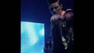 LA ROUX LIVE IN NYC !!!!!!! SAVIOUR