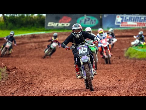 4ª etapa Campeonato Brasileiro de Velocross 2023 - Correndo em Busca do título Nacional em Contenda