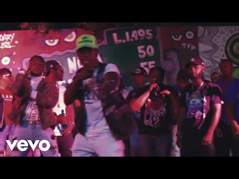 King Nova - L.I. 495 ft. Dj Tone Experience, Blizz G, Strait Jacc Man