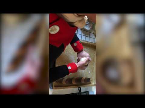 Living History at Home: Making Hard Bread