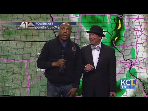 KCL - Michael Winslow brings his sound effect talents to Kansas City