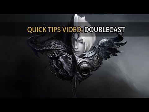 ► QUICK TIPS: WQ Doublecast and its possibilies
