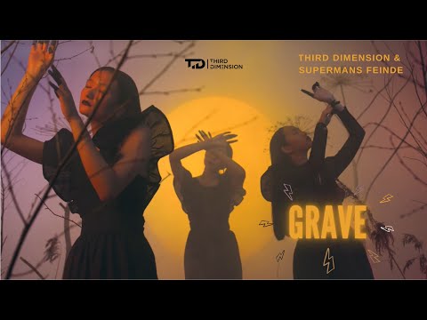 Third Dimension & Supermans Feinde - Grave (Music Video)