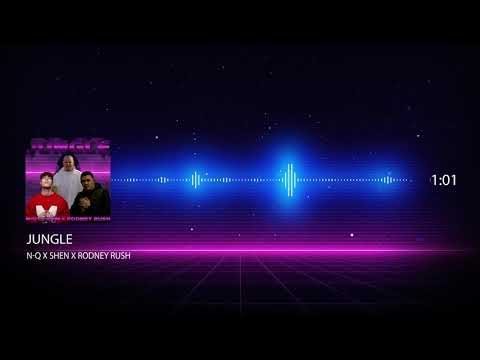 NZUMQ x SHEN x RODNEY RUSH (Combo Breaking Bad) - JUNGLE [official Audio] prod by NZUMQ