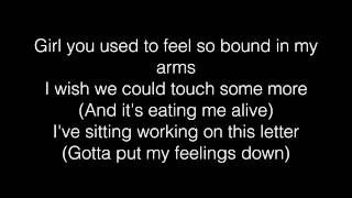 Trey Songz - Fumble lyrics