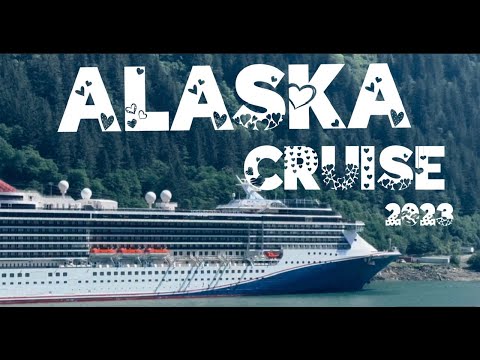 Alaska 7-Day Cruise Day 1-2 Boarding the Carnival Luminosa