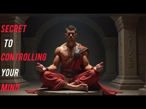 The Ancient Secret to Controlling Your Mind