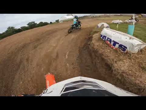 Archview MX practice on 125cc