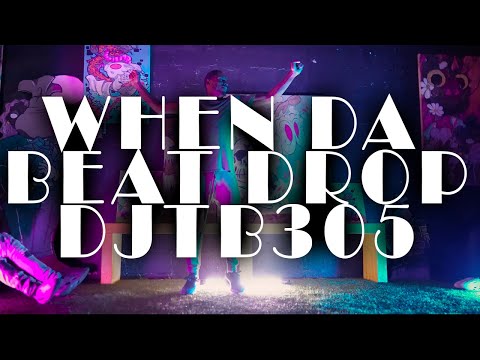 When Da Beat Drop - DJTB305 [Dance Video] #SoFloJook #DadeStyle