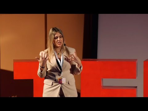 Ομιλία TEDx της Κέλλυς Ιωάννου για τα deepfakes