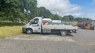 Fourgon utilitaire Citroen Jumper | Image 4 - Autoline