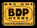 KRS-ONE - Things Is About To Change Herb (Instrumental) Reduced By DJBILLYHO Boogie Down Productions
