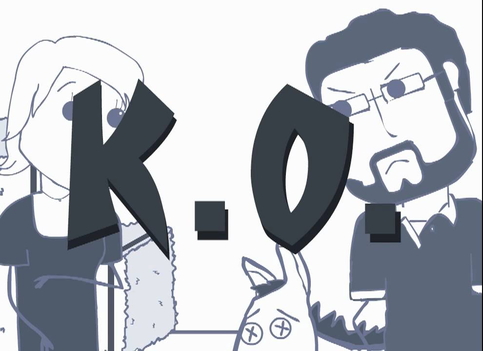 Rooster Teeth Animated Adventures - Burnie Burns Horse Puncher